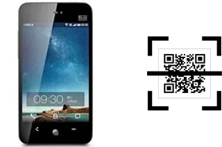 Comment lire les codes QR sur un Meizu MX ?