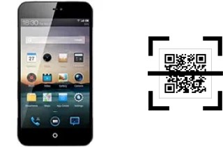 Comment lire les codes QR sur un Meizu MX2 ?