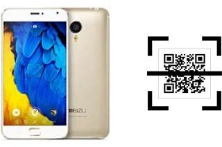 Comment lire les codes QR sur un Meizu MX4 Pro ?