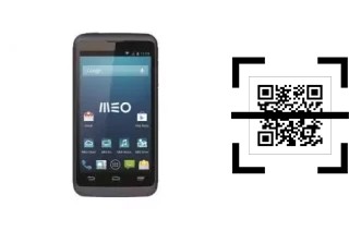 Comment lire les codes QR sur un Meo Smart A16 ?