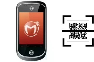 Comment lire les codes QR sur un Mi-Fone Mi-A200 ?