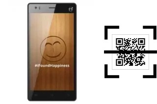 Comment lire les codes QR sur un Mi-Fone Mi-A500 ?