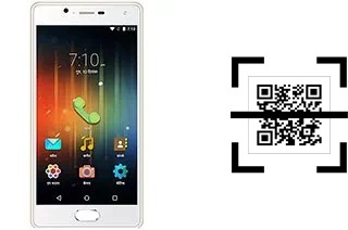 Comment lire les codes QR sur un Micromax Unite 4 plus ?