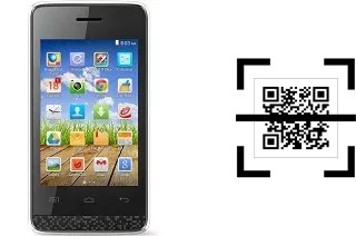 Comment lire les codes QR sur un Micromax Bolt A066 ?