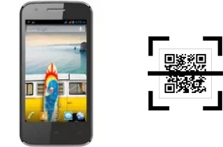 Comment lire les codes QR sur un Micromax A089 Bolt ?