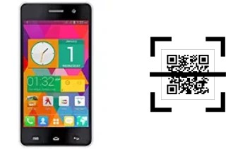 Comment lire les codes QR sur un Micromax A106 Unite 2 ?