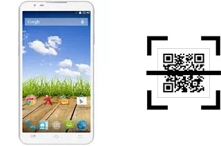 Comment lire les codes QR sur un Micromax A109 Canvas XL2 ?