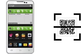 Comment lire les codes QR sur un Micromax A111 Canvas Doodle ?