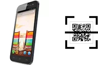 Comment lire les codes QR sur un Micromax A114 Canvas 2.2 ?