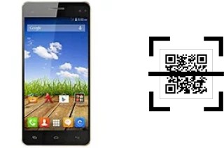 Comment lire les codes QR sur un Micromax A190 Canvas HD Plus ?