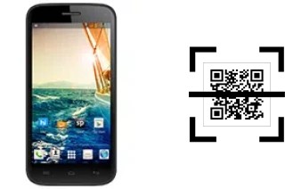 Comment lire les codes QR sur un Micromax Canvas Turbo Mini ?