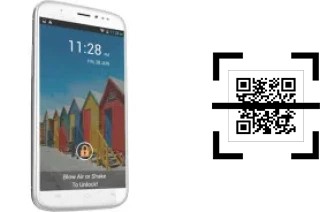 Comment lire les codes QR sur un Micromax A240 Canvas Doodle 2 ?