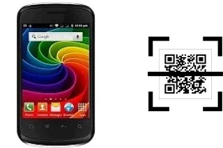 Comment lire les codes QR sur un Micromax Bolt A27 ?