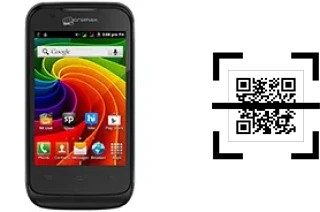 Comment lire les codes QR sur un Micromax A28 Bolt ?