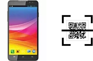 Comment lire les codes QR sur un Micromax A310 Canvas Nitro ?