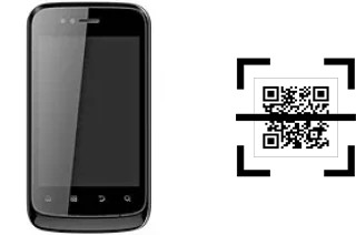 Comment lire les codes QR sur un Micromax A45 ?