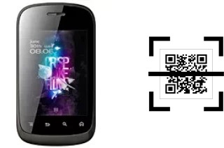 Comment lire les codes QR sur un Micromax A52 ?