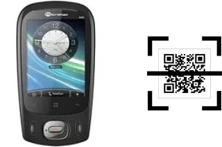 Comment lire les codes QR sur un Micromax A60 ?