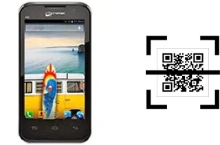 Comment lire les codes QR sur un Micromax A61 Bolt ?