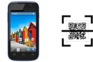 Comment lire les codes QR sur un Micromax A63 Canvas Fun ?