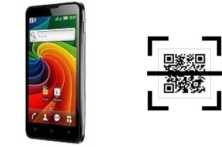 Comment lire les codes QR sur un Micromax Viva A72 ?