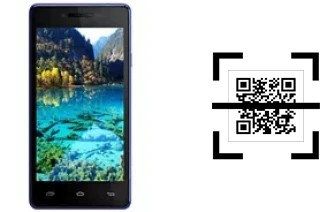 Comment lire les codes QR sur un Micromax A74 Canvas Fun ?