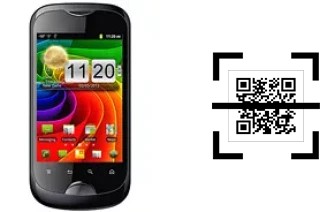 Comment lire les codes QR sur un Micromax A80 ?