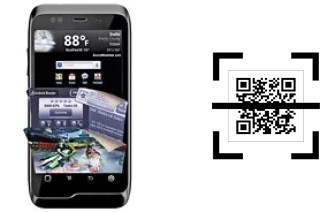 Comment lire les codes QR sur un Micromax A85 ?