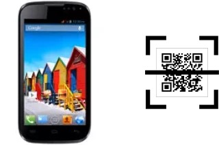 Comment lire les codes QR sur un Micromax A88 ?