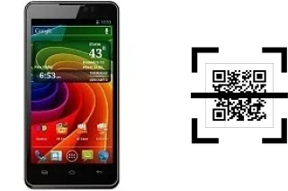 Comment lire les codes QR sur un Micromax Ninja A91 ?