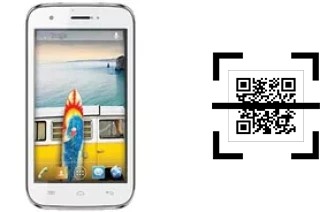 Comment lire les codes QR sur un Micromax A92 ?