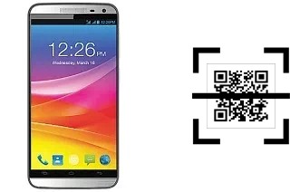 Comment lire les codes QR sur un Micromax Canvas Juice 2 AQ5001 ?