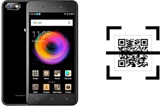 Comment lire les codes QR sur un Micromax Bharat 5 Pro ?