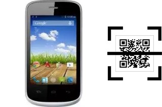 Comment lire les codes QR sur un Micromax Bolt A064 ?