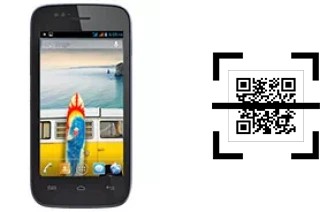 Comment lire les codes QR sur un Micromax A47 Bolt ?