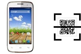 Comment lire les codes QR sur un Micromax A65 Bolt ?