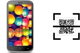 Comment lire les codes QR sur un Micromax Bolt A82 ?