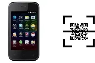 Comment lire les codes QR sur un Micromax Bolt D200 ?