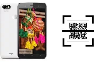 Comment lire les codes QR sur un Micromax Bolt D321 ?