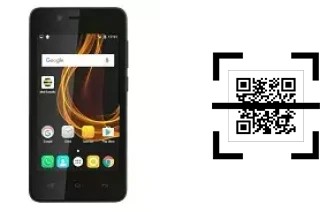 Comment lire les codes QR sur un Micromax Bolt Pace ?