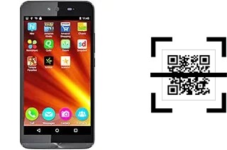 Comment lire les codes QR sur un Micromax Bolt Q338 ?