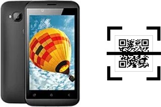 Comment lire les codes QR sur un Micromax Bolt S300 ?