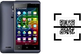 Comment lire les codes QR sur un Micromax Bolt S302 ?