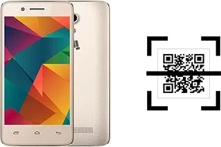 Comment lire les codes QR sur un Micromax Brahat 2 Q402 ?