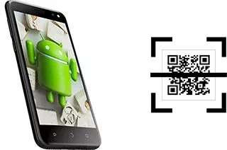 Comment lire les codes QR sur un Micromax Canvas 1 ?