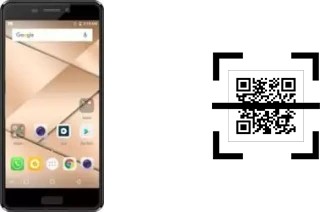 Comment lire les codes QR sur un Micromax Canvas 2 (2017) ?