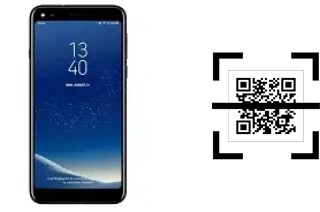 Comment lire les codes QR sur un Micromax Canvas 2 Plus 2018 ?