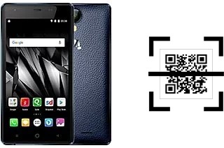 Comment lire les codes QR sur un Micromax Canvas 5 Lite Q462 ?