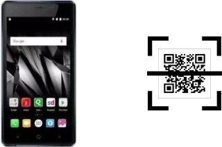 Comment lire les codes QR sur un Micromax Canvas 5 Lite ?