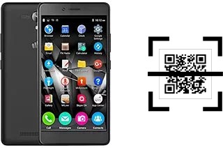 Comment lire les codes QR sur un Micromax Canvas 6 Pro E484 ?